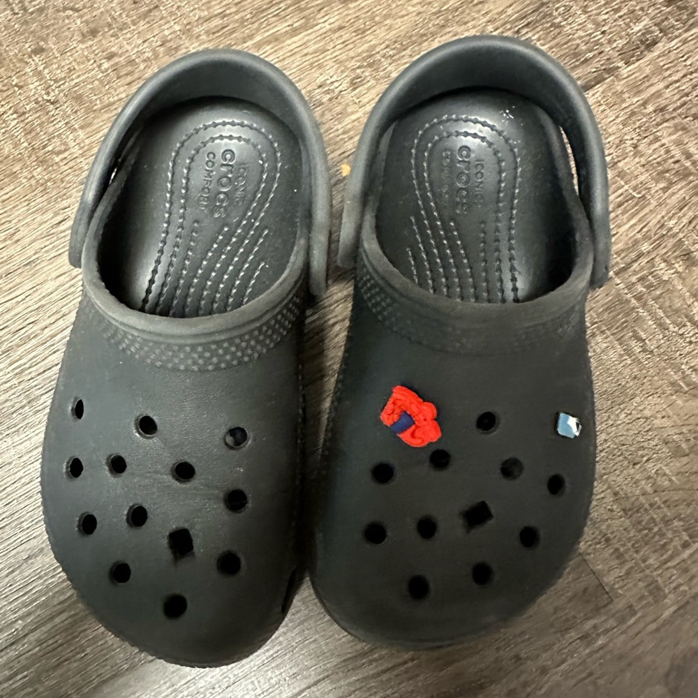 Boys Crocs